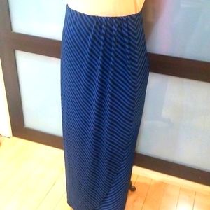 Faux Wrap Skirt by Lane Bryant